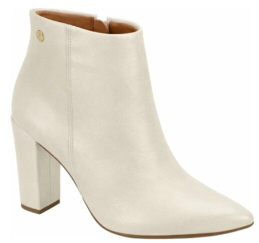 Foto 1 - BOTA FEMININO DA VIZZANO CANO CURTO