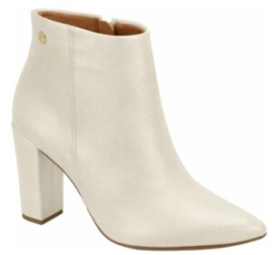 Foto1 - BOTA FEMININO DA VIZZANO CANO CURTO