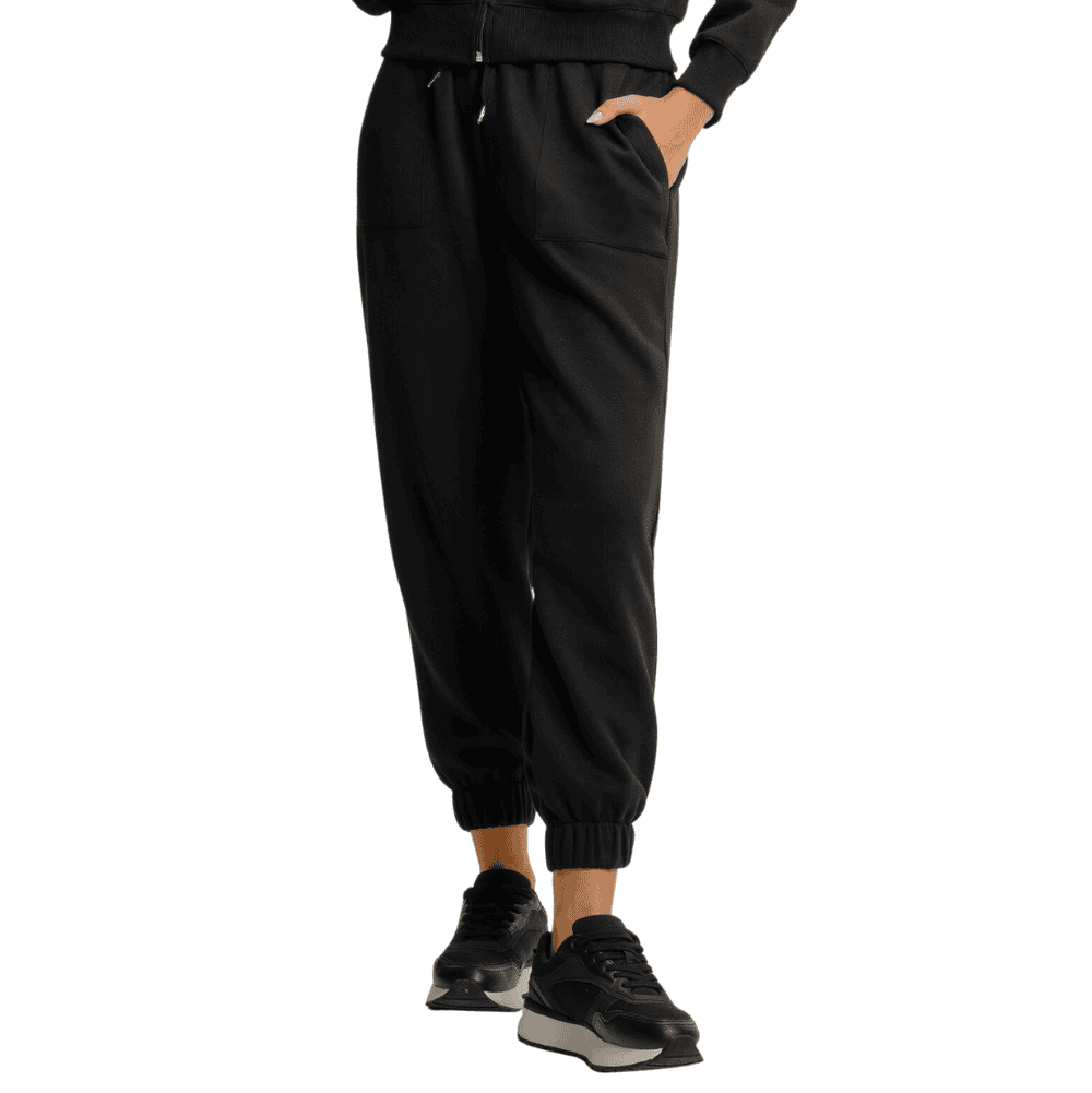 Foto 1 - CALÇA FEMININO MOLETOM JOGGER BASSICO ENDLESS