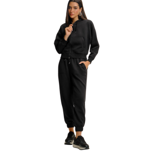 Foto2 - CALÇA FEMININO MOLETOM JOGGER BASSICO ENDLESS