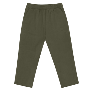 Foto2 - CALÇA FEMININO PLUS SIZE EM MOLETOM SECRET GLAM