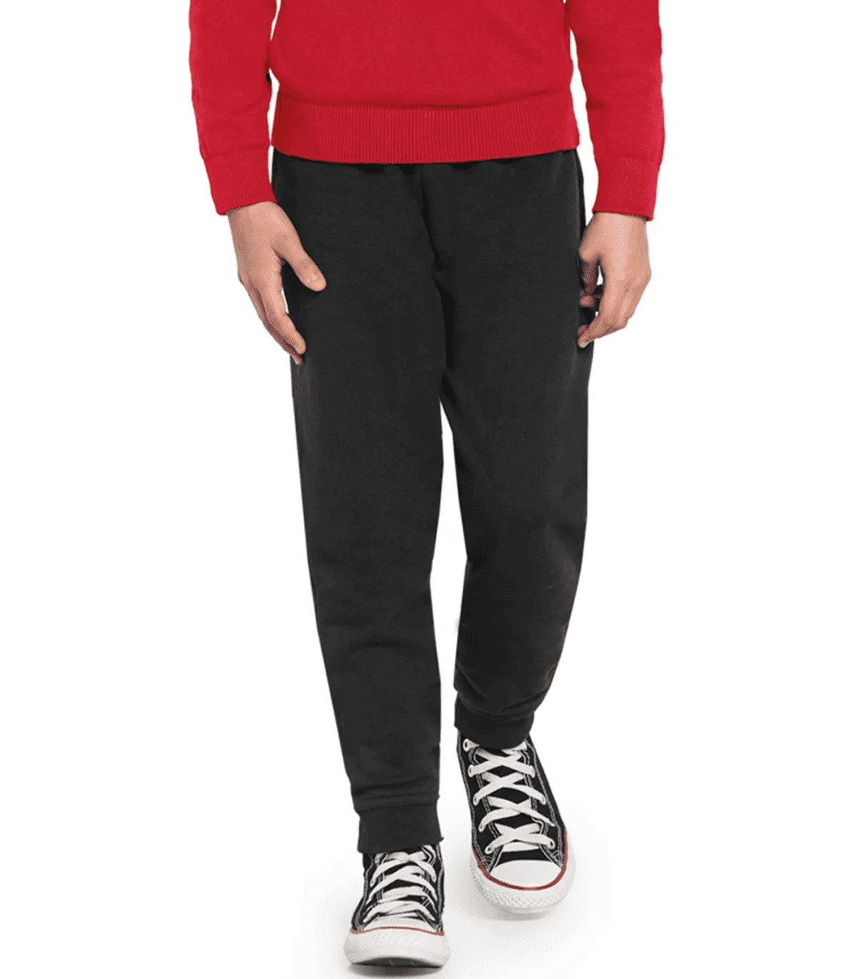 Foto 1 - CALÇA INFANTIL MASCULINO BASICO ROVITEX KIDS
