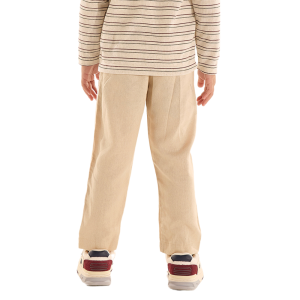 Foto2 - CALÇA INFANTIL MASCULINO EM LINHO FBR