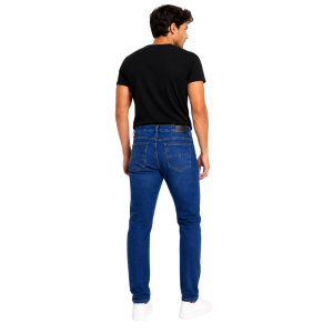 Foto2 - CALÇA JEANS MASCULINA TRADICIONAL OXIDENIM
