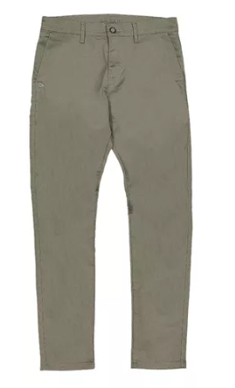 Foto1 - CALÇA MASCULINO SLIM EM SARJA OGOCHI