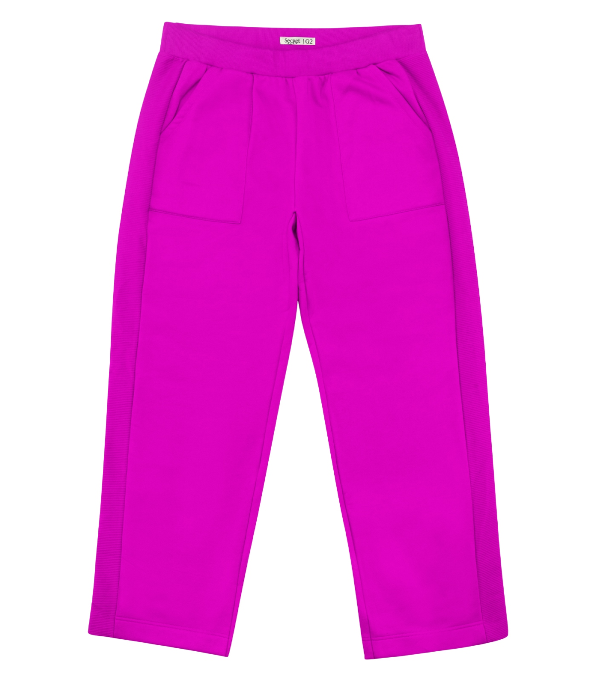 Foto 1 - CALÇA WIDE LEG PLUS SIZE SECRET GLAM