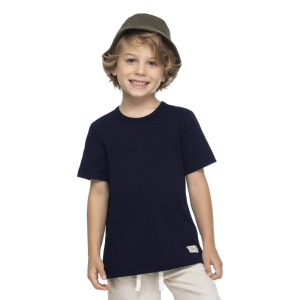 Foto1 - CAMISETA INFANTIL MASCULINO TRICK NICK BÁSICOS