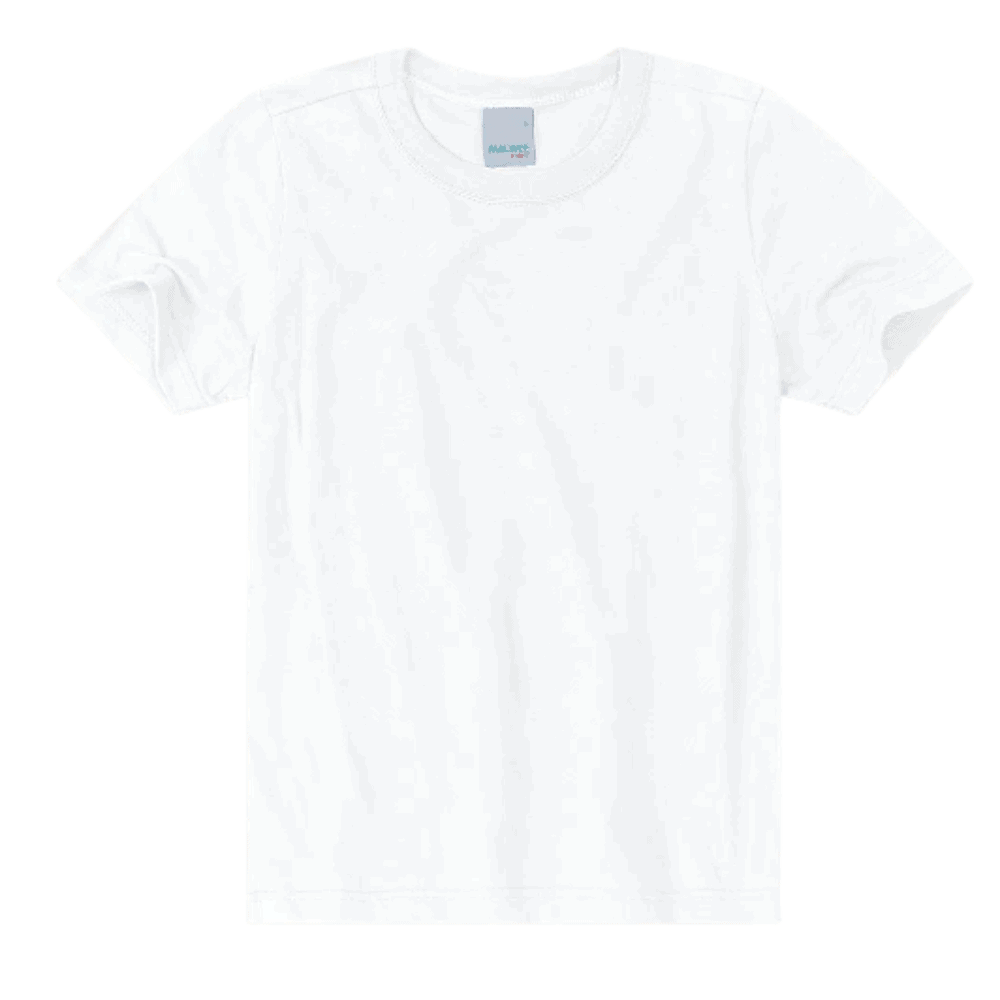 Foto 1 - CAMISETA INFANTIL MENINO DECOTE REDONDO EM MALHA UV MALWEE KIDS