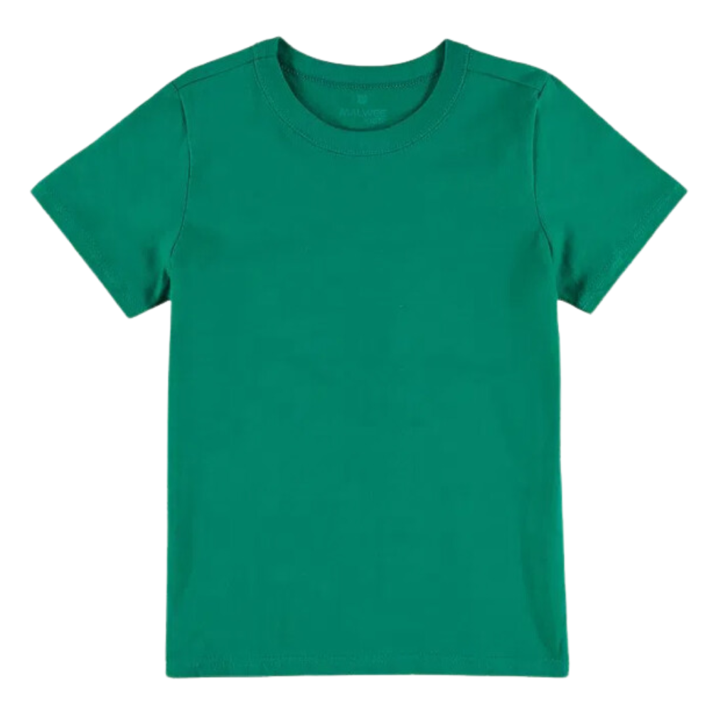 Foto 1 - CAMISETA INFANTIL MENINO DECOTE REDONDO EM MALHA UV50+ MALWEE KIDS