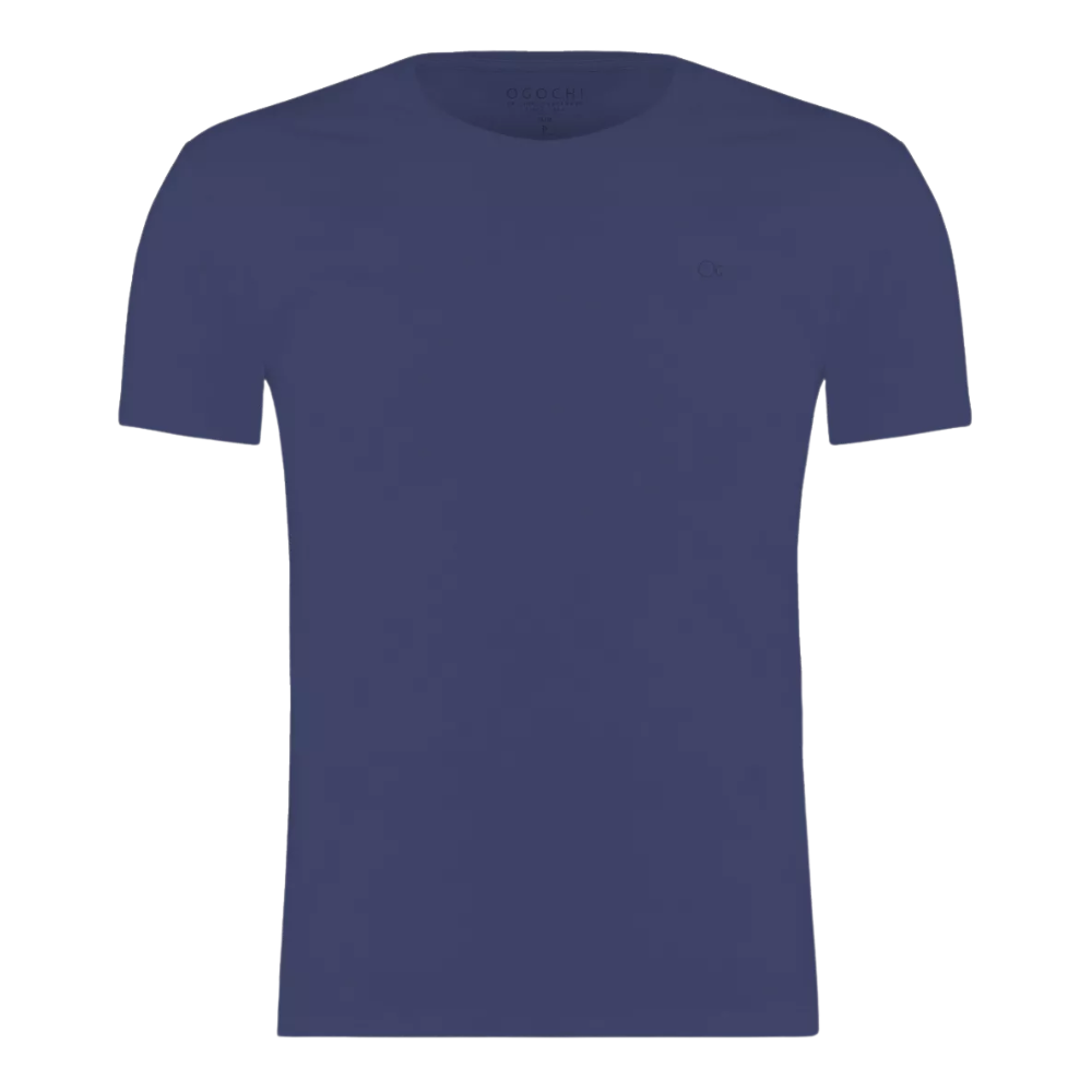 Foto 1 - CAMISETA MASCULINO OGOCHI PLUS SIZE