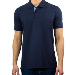 Foto1 - CAMISETA POLO MASCULINO OGOCHI