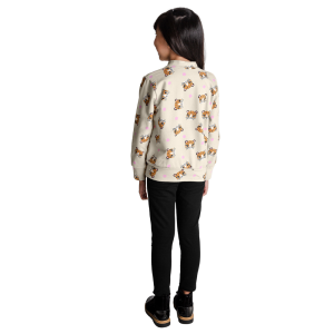 Foto2 - CONJUNTO INFANTIL FEMININO CUTE ROVITEX KIDS