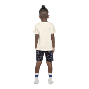 Foto2 - PIJAMA INFANTIL T-REX TRICK NICK
