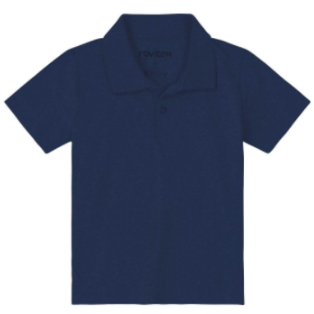 Foto 1 - POLO INFANTIL MASCULINA
