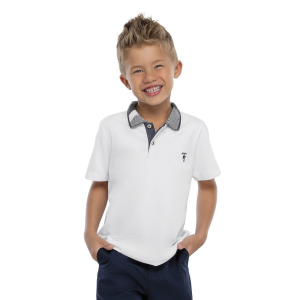 Foto1 - POLO INFANTIL MASCULINO TRICK NICK