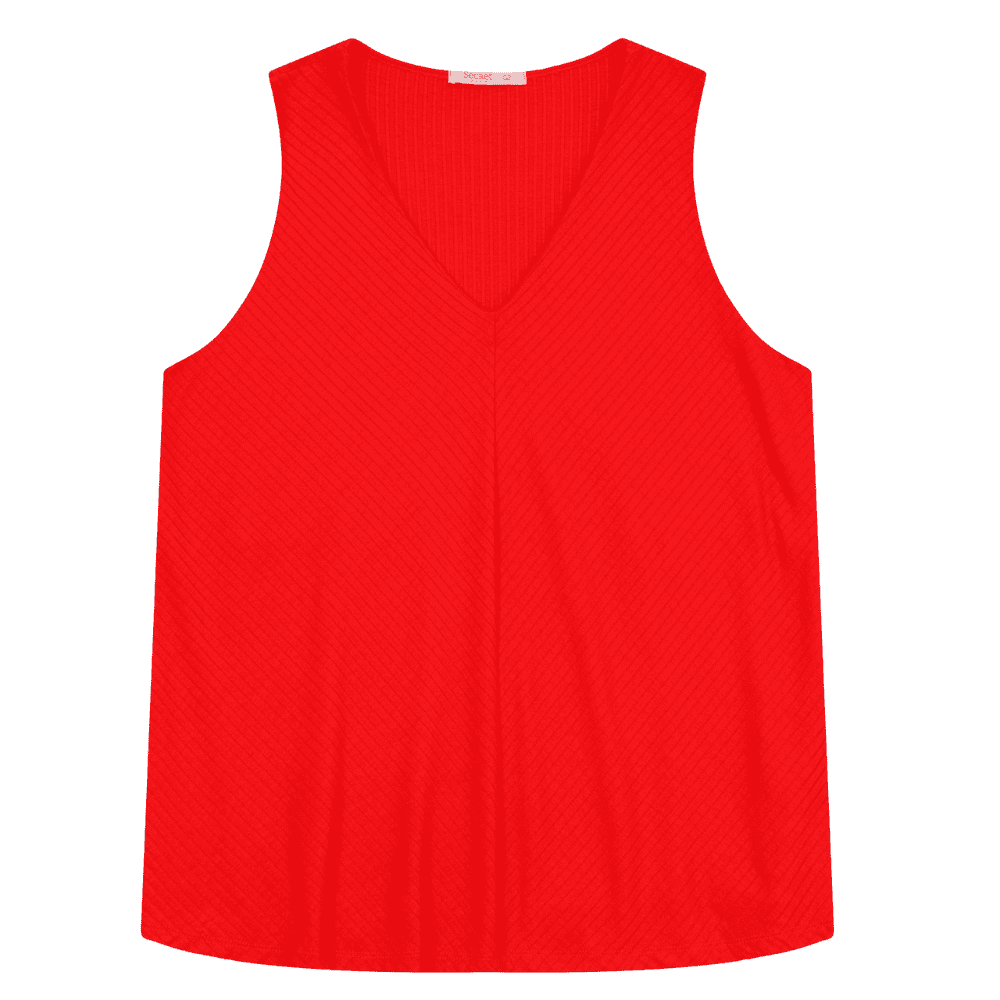 Foto 1 - REGATA FEMININA PLUS SIZE SECRETE GLAM