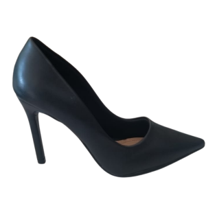 Foto1 - SCARPIN BICO FINO SALTO SUZANA SANTOS