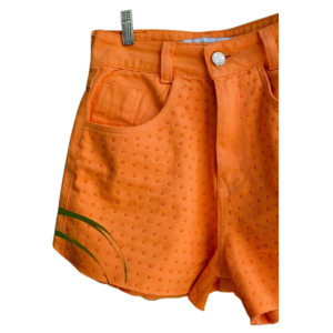 Foto2 - SHORTS JEANS FEMININO