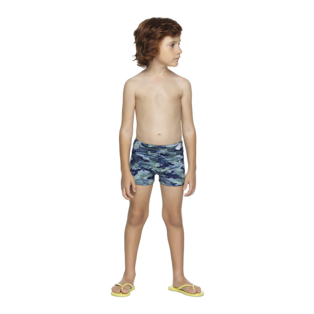 Foto 1 - SUNGA BOXER INFANTIL
