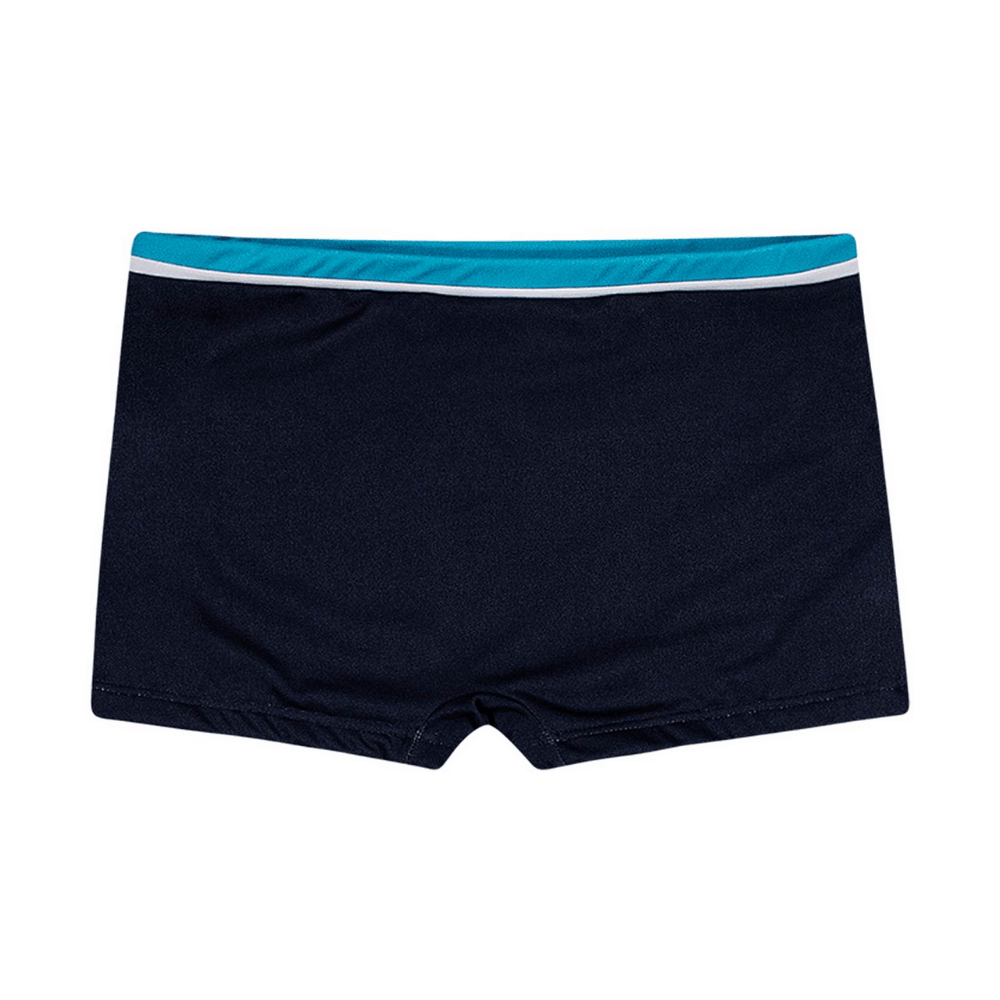 Foto 1 - SUNGA BOXER MASCULINA INFANTIL LISA TRICK NICK