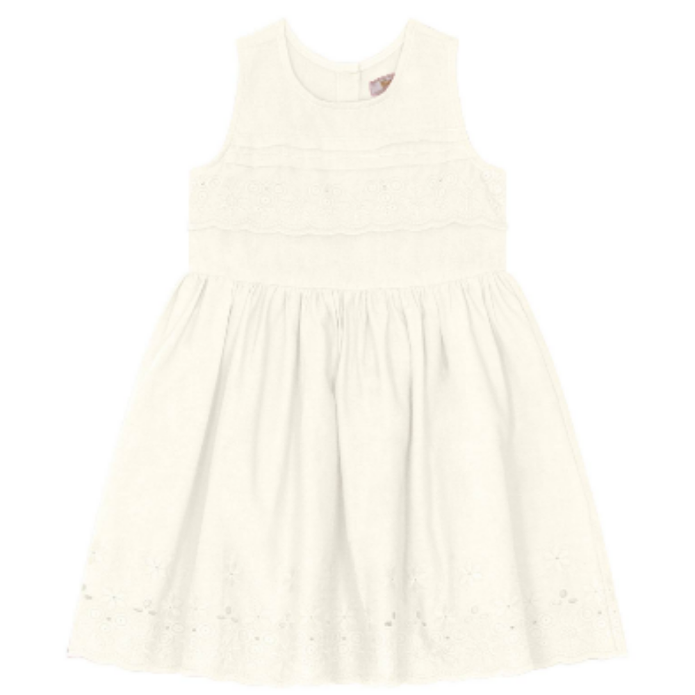 Foto 1 - VESTIDO INFANTIL LAISE