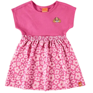 Foto2 - VESTIDO INFANTIL PATRULHA CANINA® EM RIBANA MALWEE KIDS