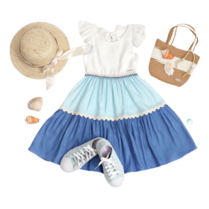 Foto3 - VESTIDO FEMININO TANDY BEE