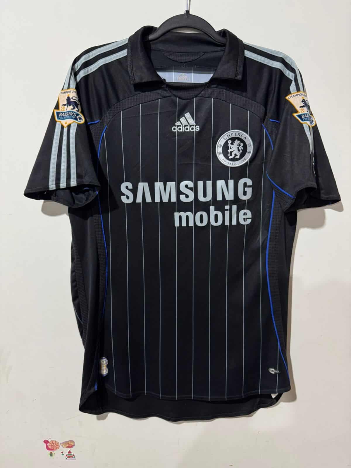 Imagem do produto CAMISA CHELSEA 2006-07 PREMIER LEAGUE LAMPARD 8