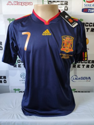 camisa holanda 2010 azul