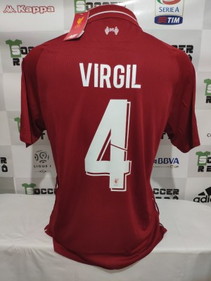 liverpool camisa 4