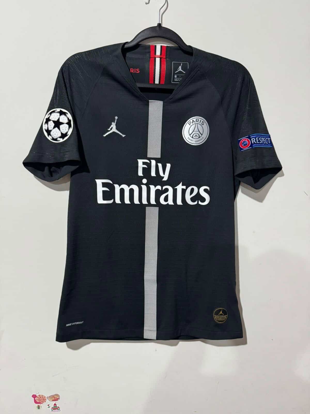 Imagem do produto CAMISA PSG 2018-19 CHAMPIONS LEAGUE NEYMAR JR 10