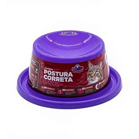 Imagem do produto COMEDOURO POSTURA CORRETA PARA GATOS