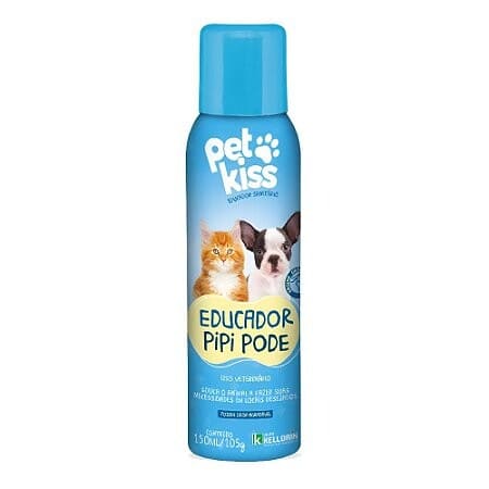 Imagem do produto EDUCADOR PIPI PODE PARA CÃES E GATOS - SPRAY 150ML