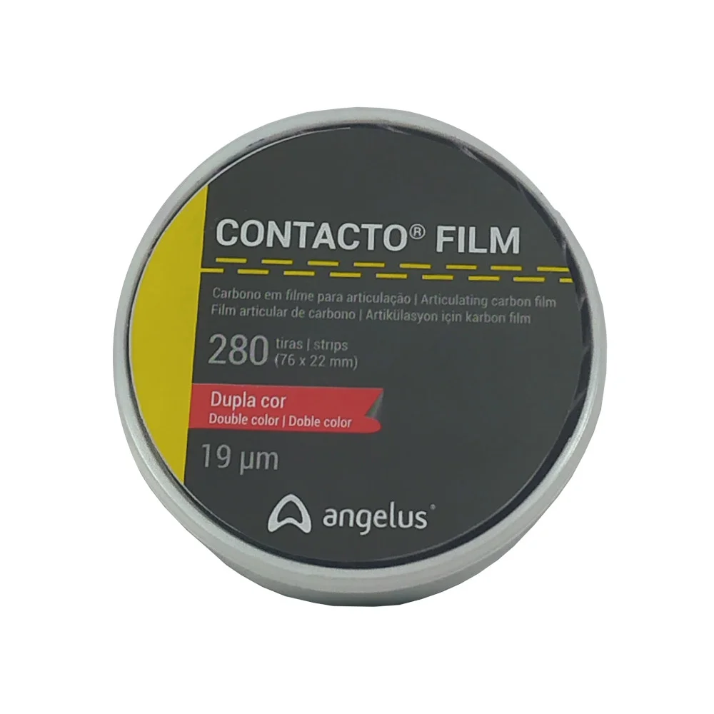 Foto 1 - Carbono contacto film c/280 unidade