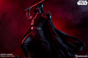 Foto5 - Darth Vader Figura Premium Format ? da Sideshow Collectibles