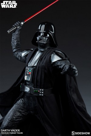 Foto6 - Darth Vader Figura Premium Format ? da Sideshow Collectibles