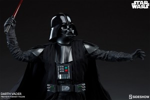 Foto7 - Darth Vader Figura Premium Format ? da Sideshow Collectibles