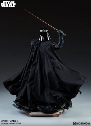 Foto8 - Darth Vader Figura Premium Format ? da Sideshow Collectibles