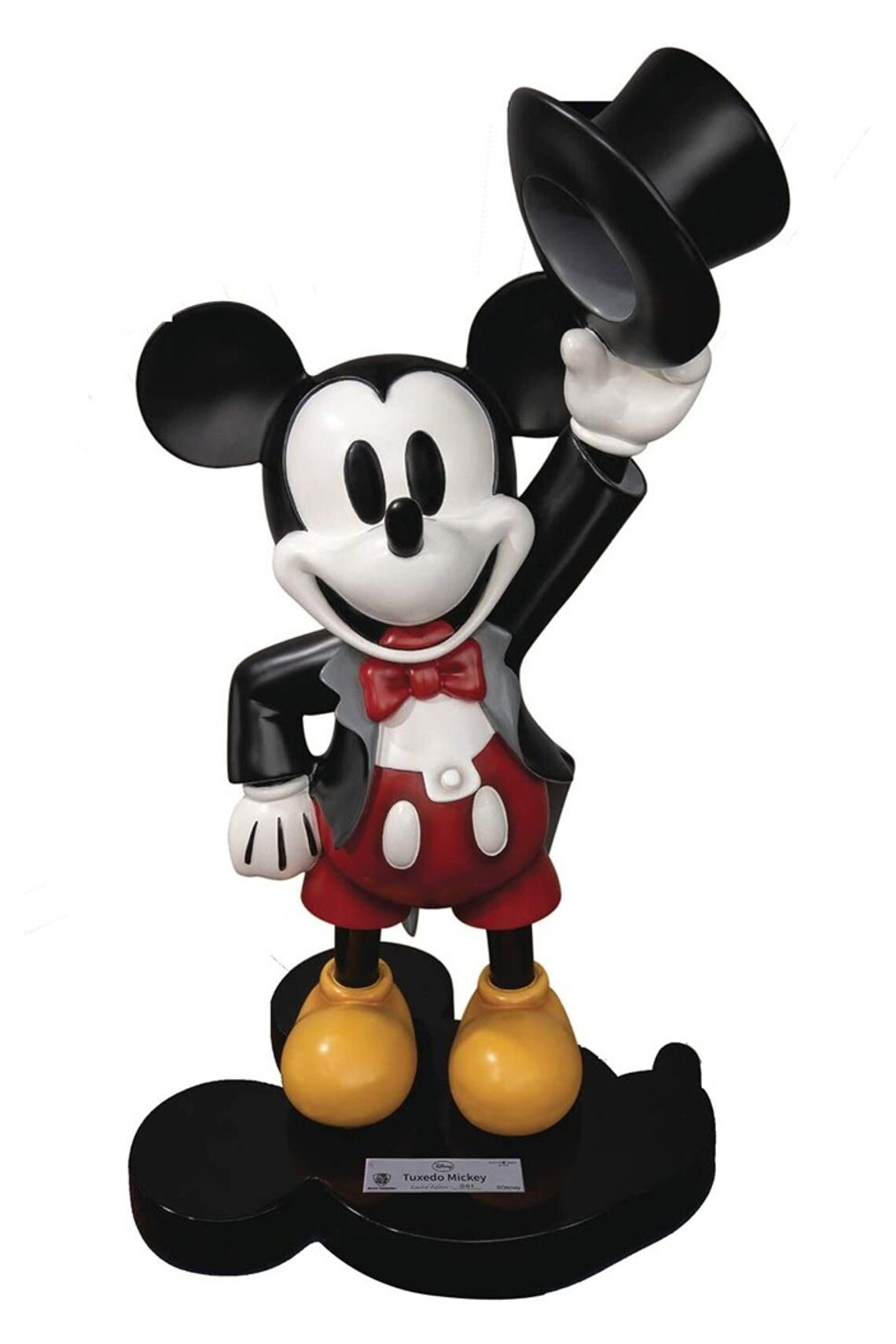 Foto 1 - Estátua Mickey Mouse Master Craft - Disney- Beast Kingdom