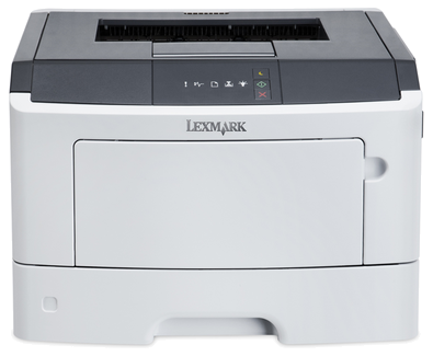 Foto 1 - Impressora Laser Monocromática Lexmark MS310DN