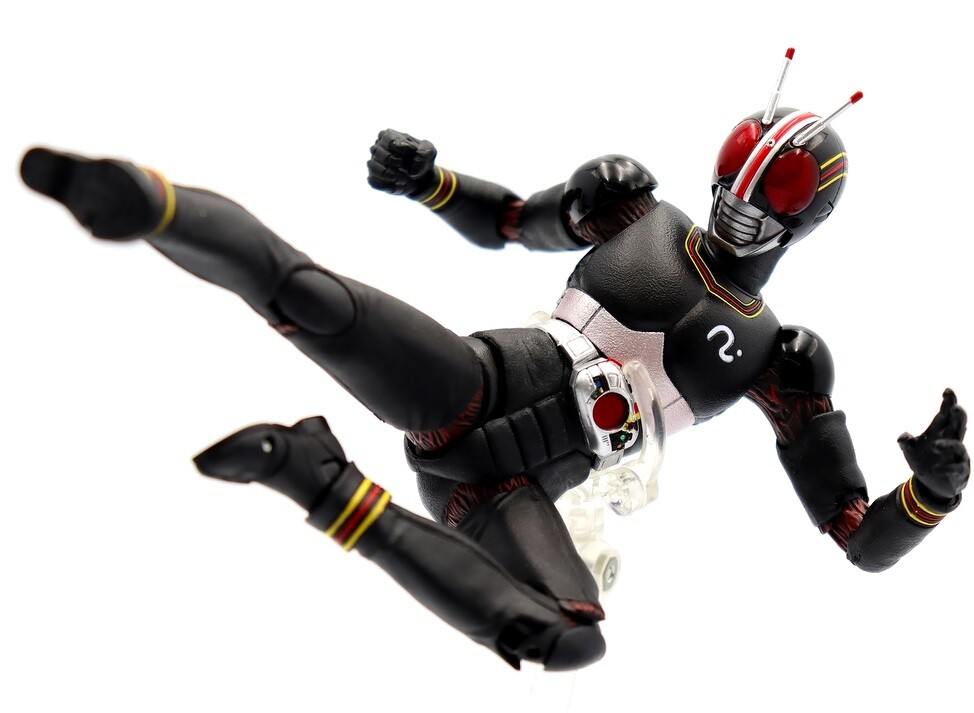 Foto 1 - Kamen Rider Black - Shinkocchou Seihou -s.h.figuarts -bandai
