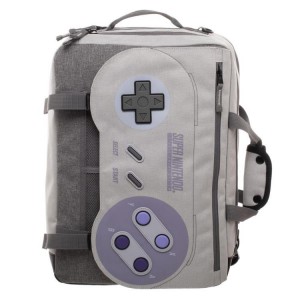 Foto3 - Nintendo SNES Controller Backpack Bolsa/Mochila