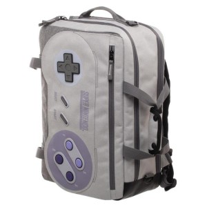 Foto5 - Nintendo SNES Controller Backpack Bolsa/Mochila