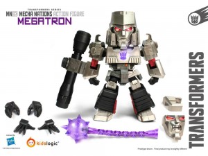 Foto2 - Transformers Mecha Nations MN-03 Megatron