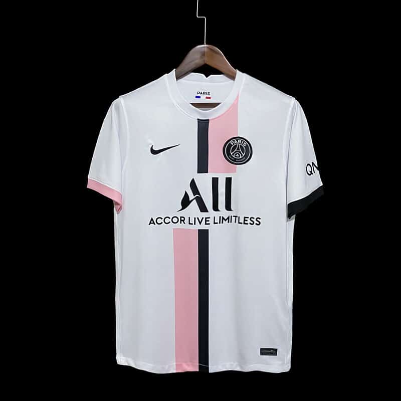 camisa psg away