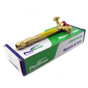 Foto1 - Maçarico de Solda Soldox 201W White Martins