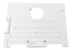 Foto1 - Capa Traseira do Evaporador para Geladeira Electrolux - 67403374 - Original