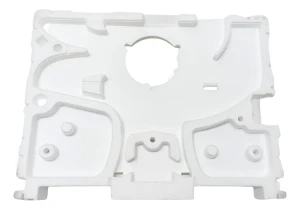 Foto2 - Capa Traseira do Evaporador para Geladeira Electrolux - 67403374 - Original