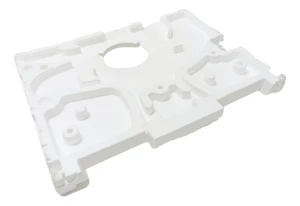 Foto3 - Capa Traseira do Evaporador para Geladeira Electrolux - 67403374 - Original
