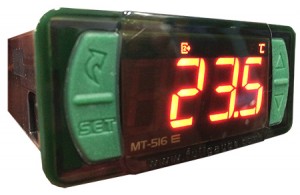 Foto3 - Controlador de Temperatura Full Gauge com Timer MT516E - Bivolt